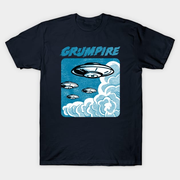 Disclosure: EVFS T-Shirt by Grumpire